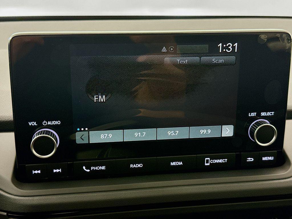 new 2025 Honda Accord car, priced at $30,751