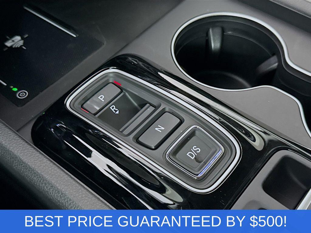 new 2025 Honda Pilot car, priced at $39,047