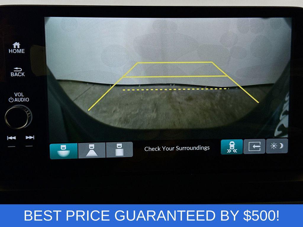 new 2025 Honda Pilot car, priced at $39,047