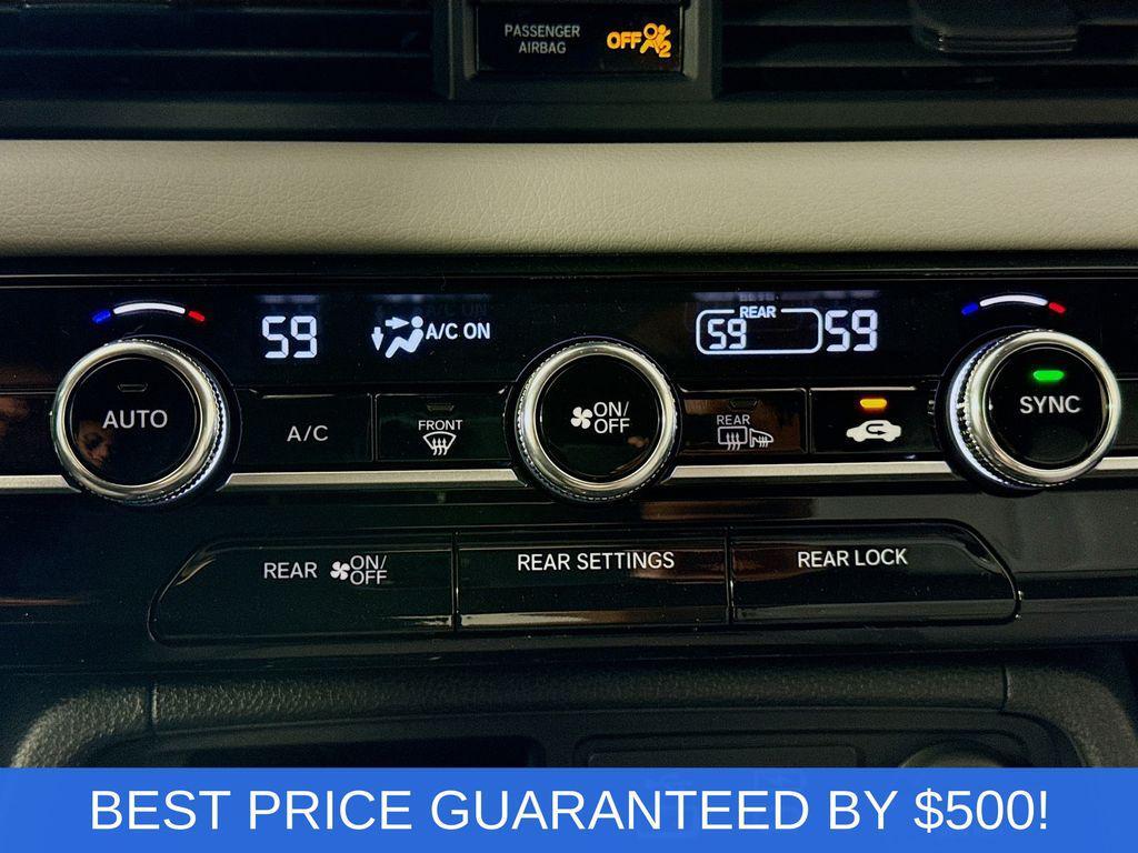 new 2025 Honda Pilot car, priced at $39,047