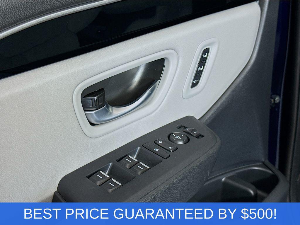 new 2025 Honda Pilot car, priced at $39,047