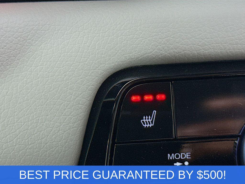 new 2025 Honda Pilot car, priced at $39,047