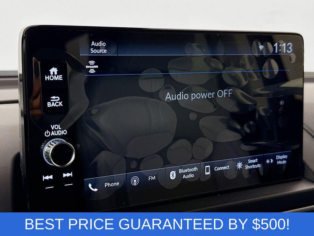 new 2025 Honda Pilot car, priced at $39,047