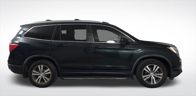 used 2017 Honda Pilot car, priced at $16,425