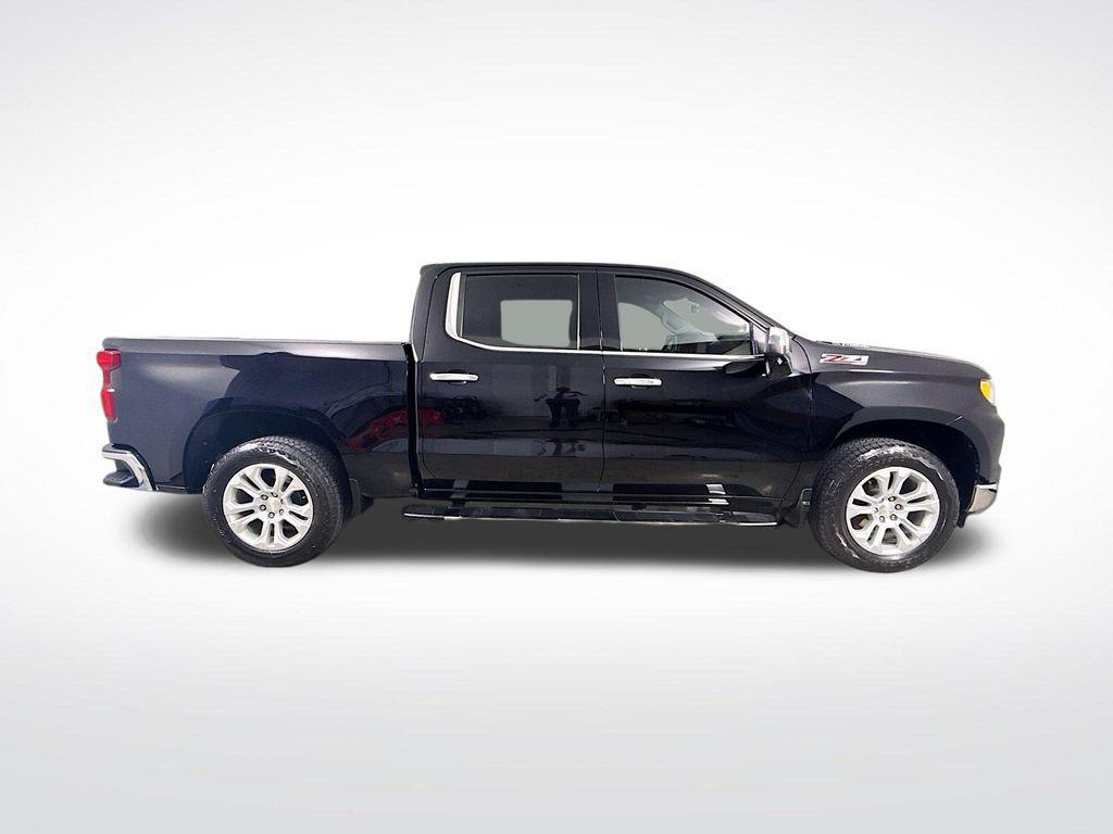 used 2023 Chevrolet Silverado 1500 car, priced at $47,223