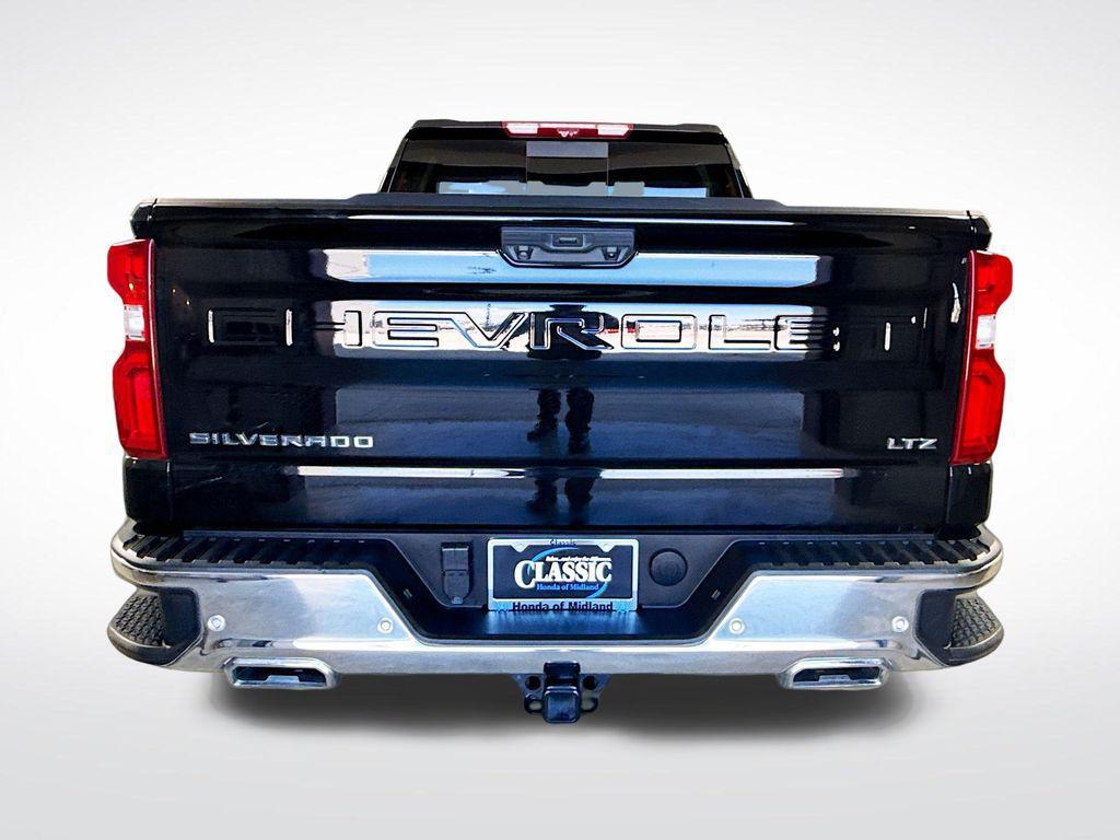 used 2023 Chevrolet Silverado 1500 car, priced at $47,223