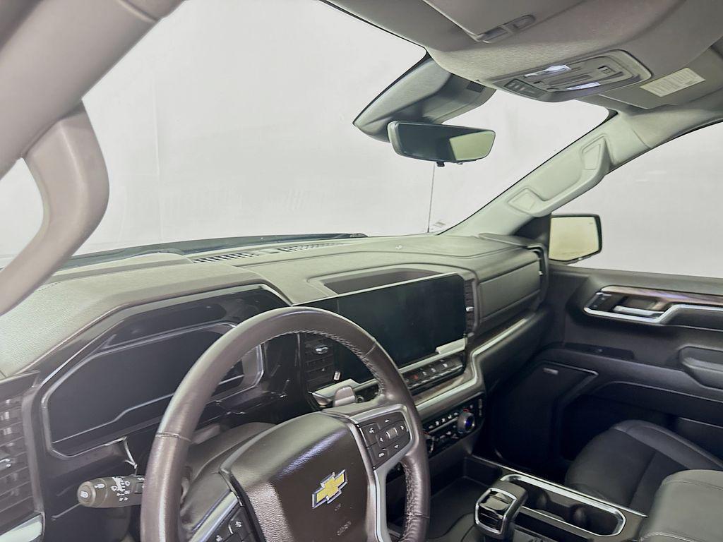 used 2023 Chevrolet Silverado 1500 car, priced at $47,223