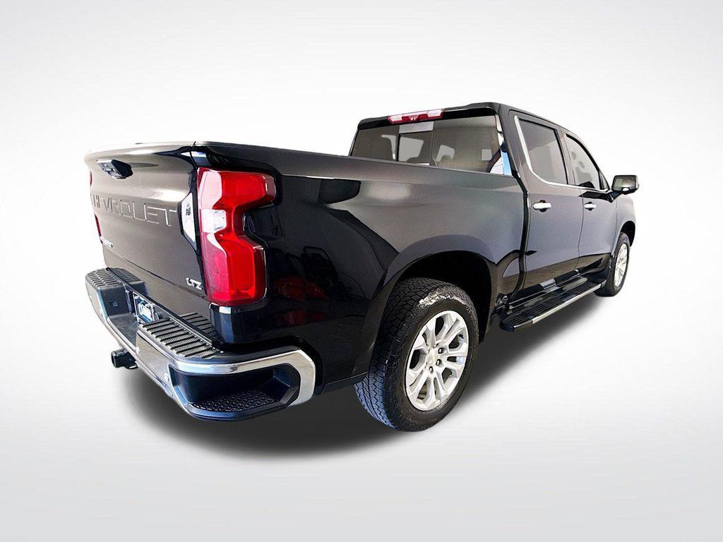 used 2023 Chevrolet Silverado 1500 car, priced at $47,223