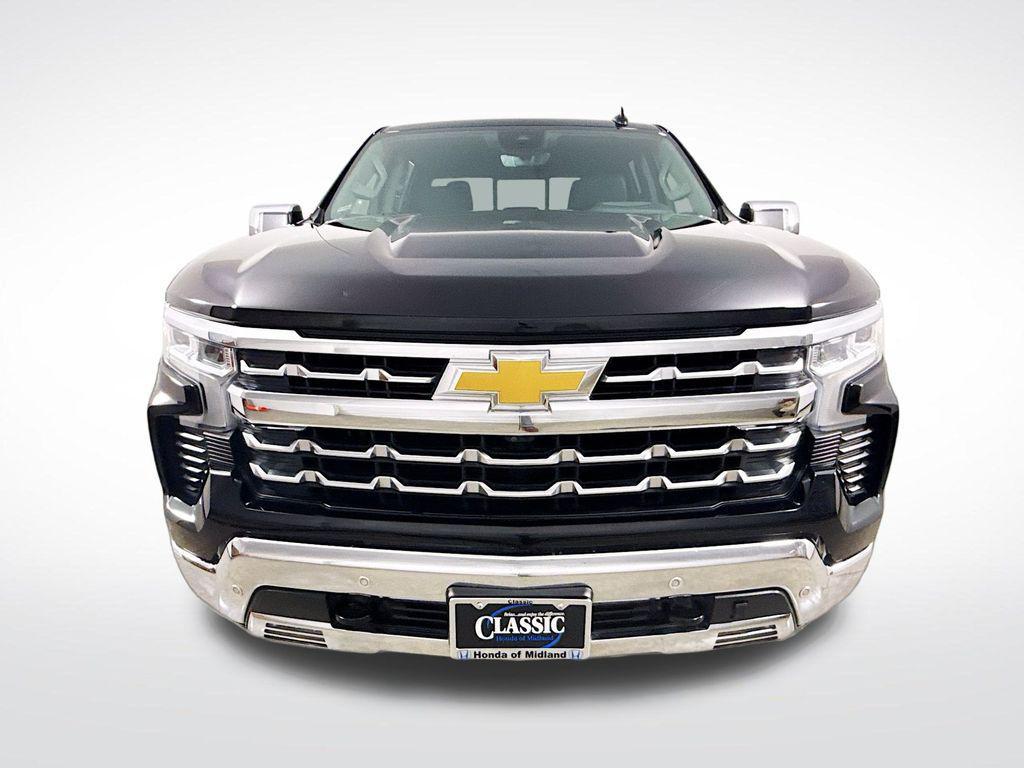 used 2023 Chevrolet Silverado 1500 car, priced at $47,223