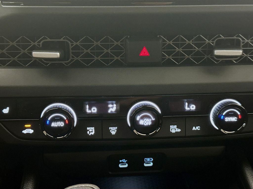 new 2025 Honda Accord car, priced at $30,320