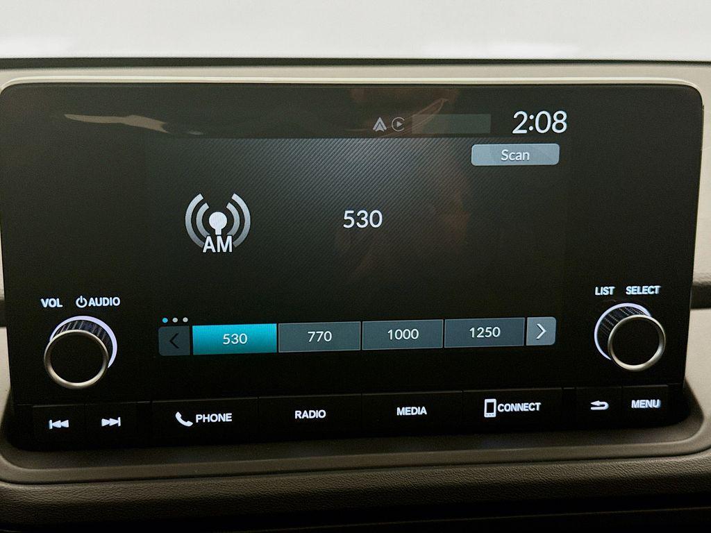 new 2025 Honda Accord car, priced at $30,320