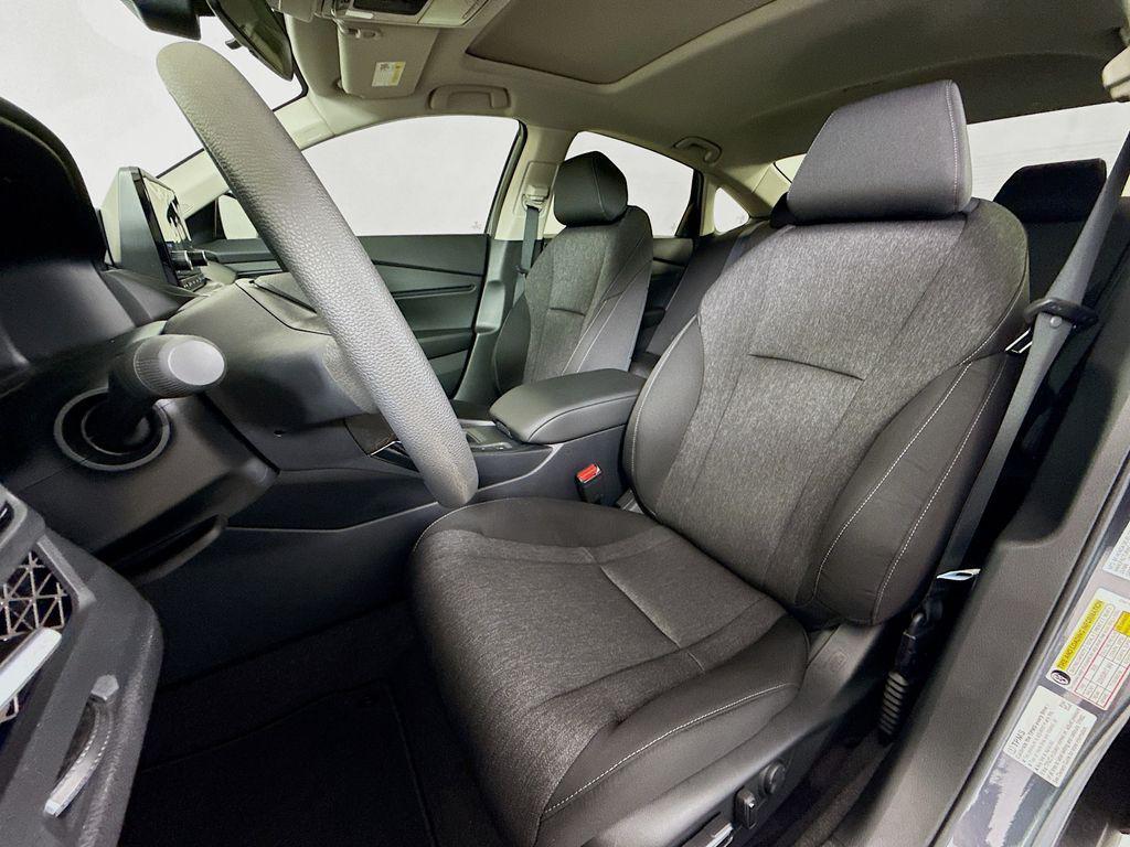 new 2025 Honda Accord car, priced at $30,320