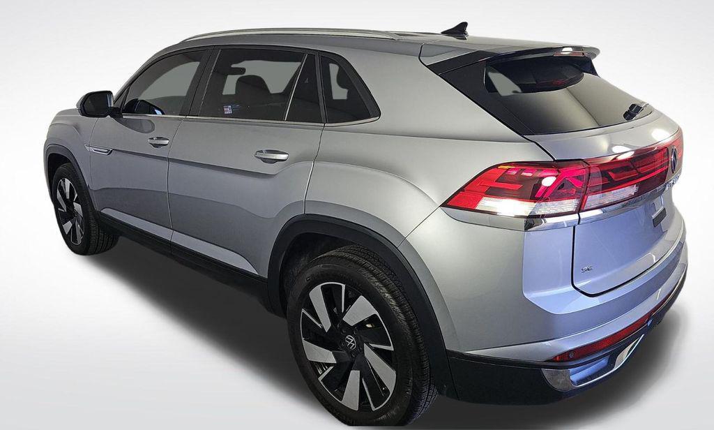 used 2024 Volkswagen Atlas Cross Sport car, priced at $31,368