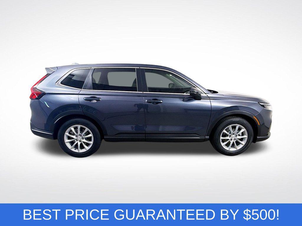 new 2026 Honda CR-V car, priced at $31,350