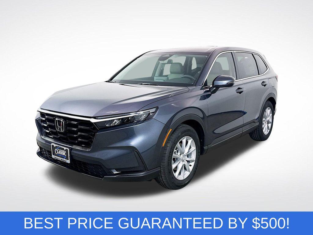 new 2026 Honda CR-V car, priced at $31,350