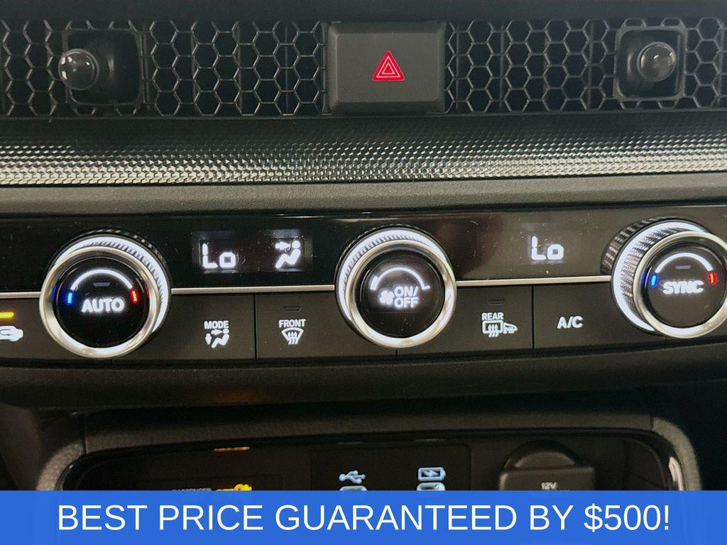 new 2026 Honda CR-V car, priced at $31,350