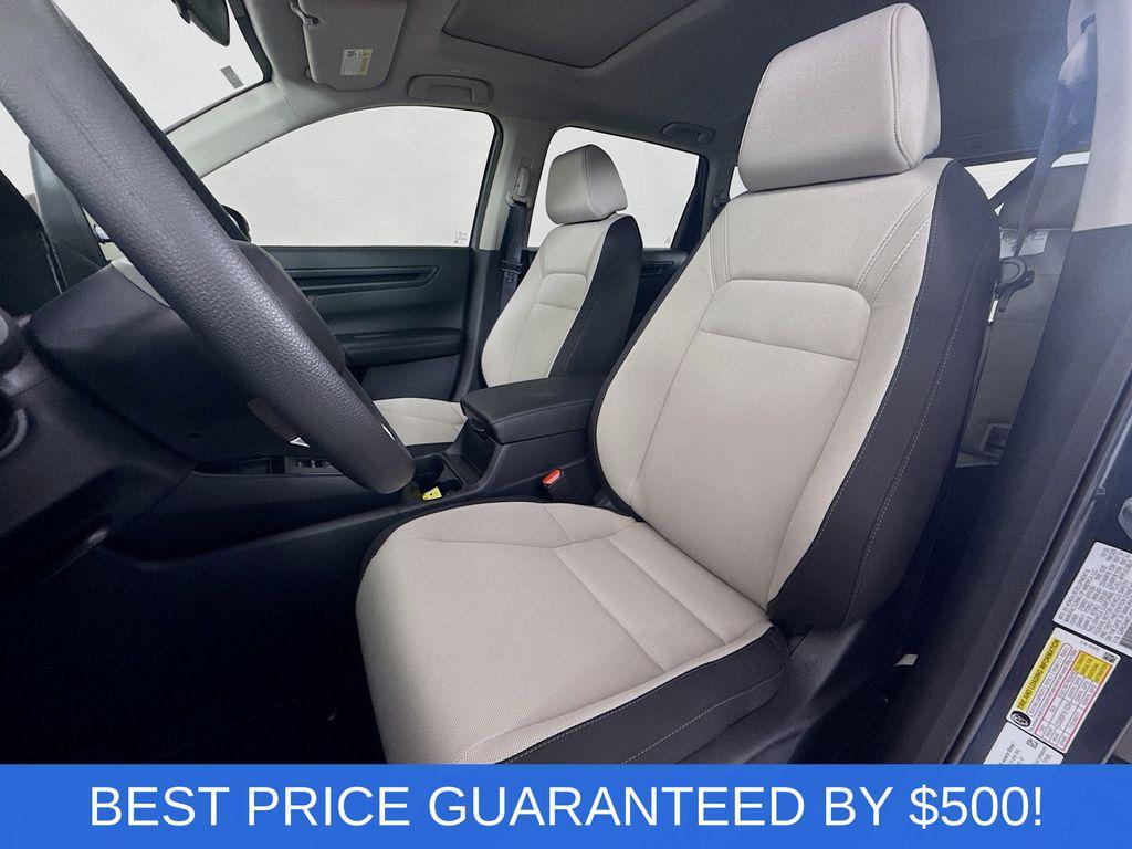 new 2026 Honda CR-V car, priced at $31,350