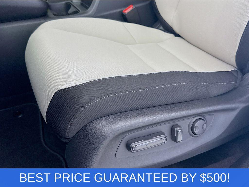 new 2026 Honda CR-V car, priced at $31,350