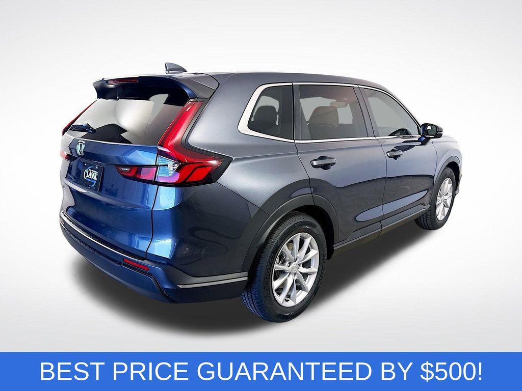 new 2026 Honda CR-V car, priced at $31,350