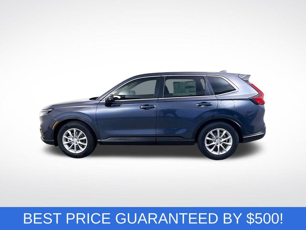 new 2026 Honda CR-V car, priced at $31,350
