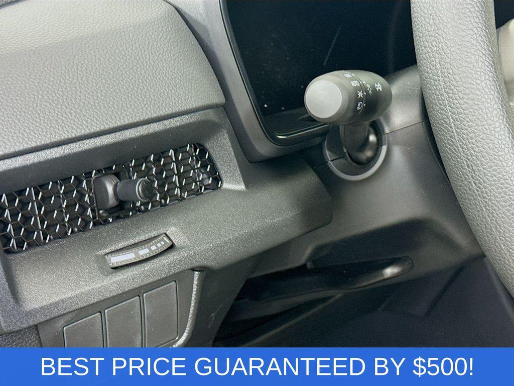 new 2026 Honda CR-V car, priced at $31,350