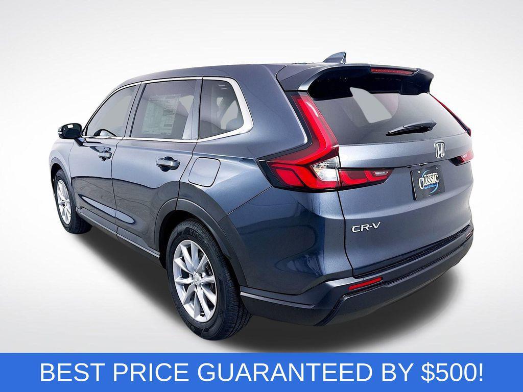 new 2026 Honda CR-V car, priced at $31,350