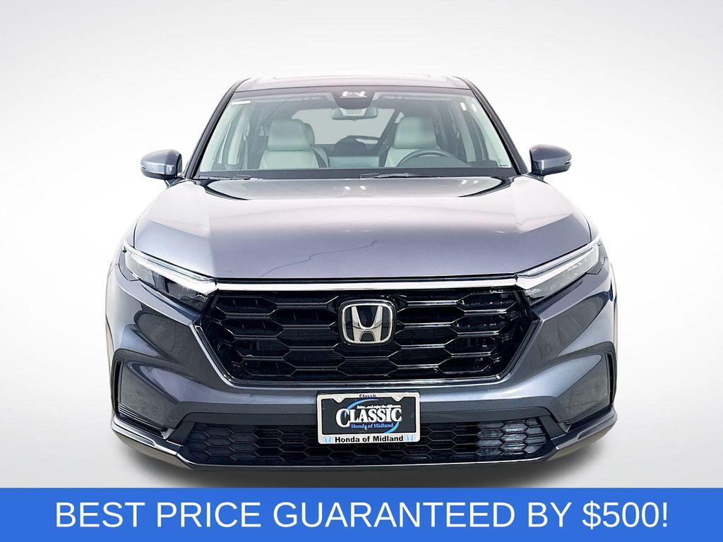 new 2026 Honda CR-V car, priced at $31,350