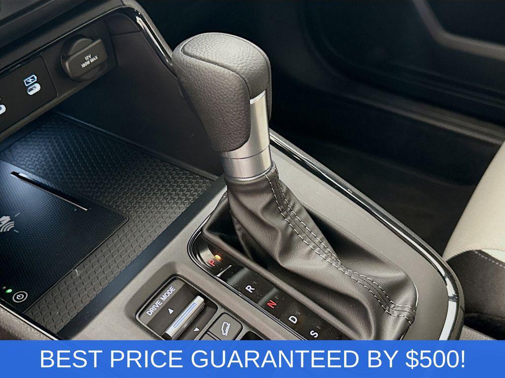 new 2026 Honda CR-V car, priced at $31,350