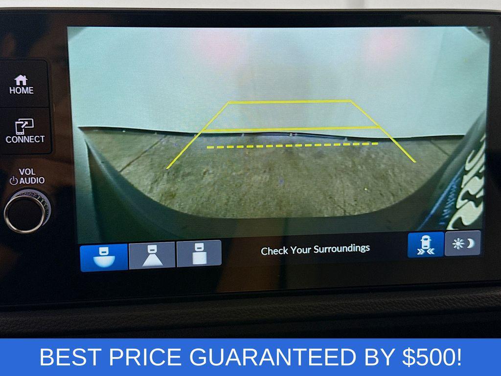 new 2026 Honda CR-V car, priced at $31,350