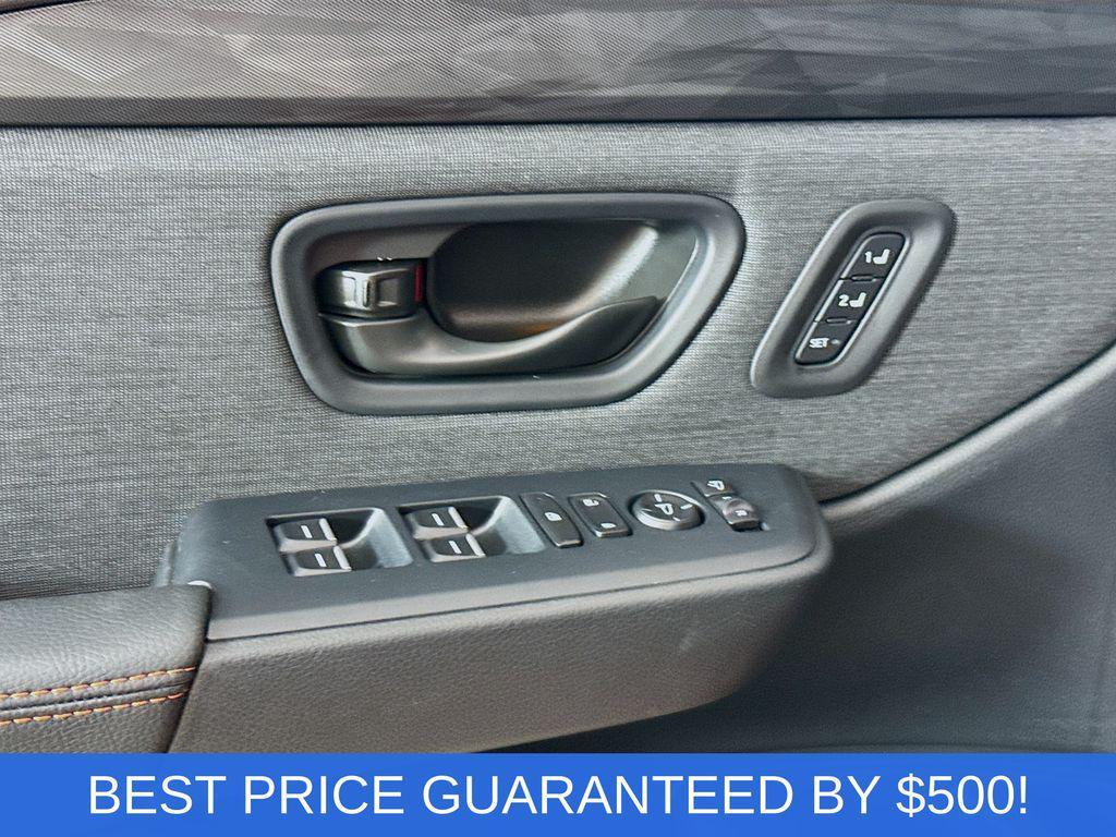 new 2026 Honda Passport car, priced at $47,370