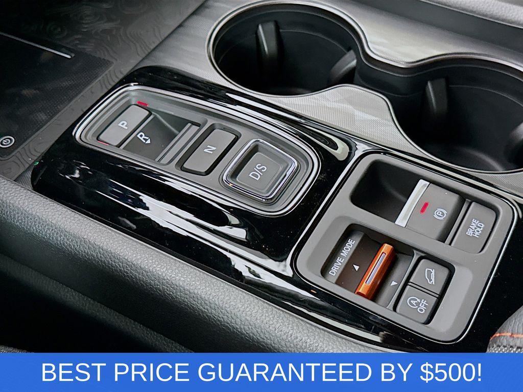 new 2026 Honda Passport car, priced at $47,370