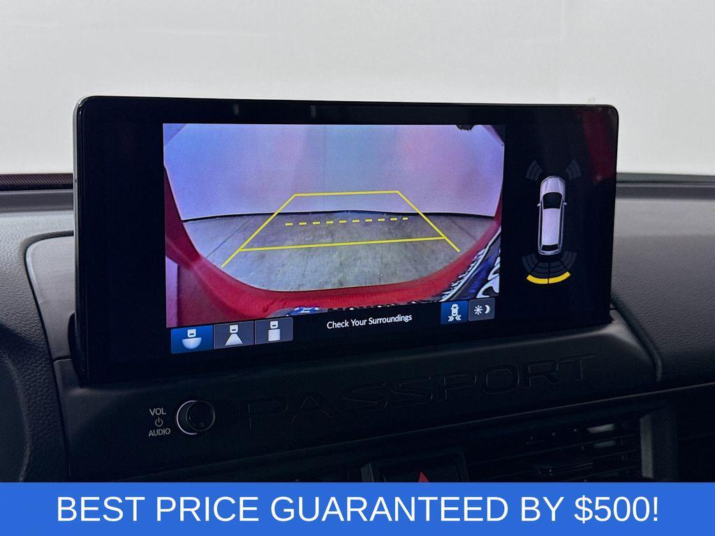 new 2026 Honda Passport car, priced at $47,370