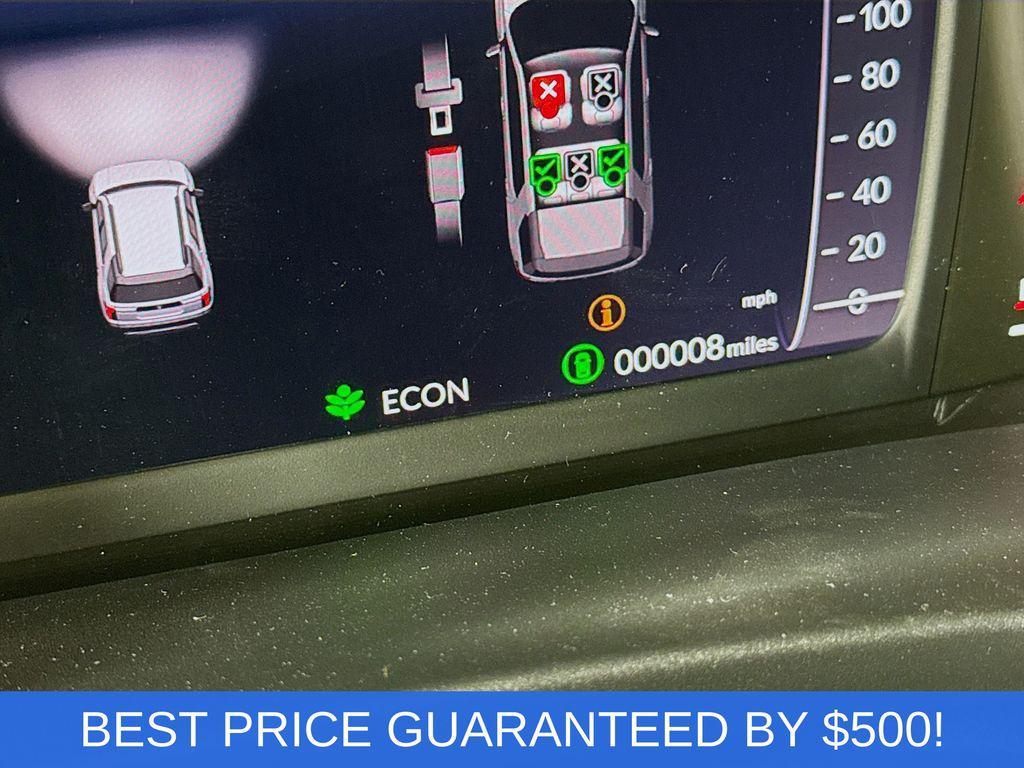 new 2026 Honda Passport car, priced at $47,370