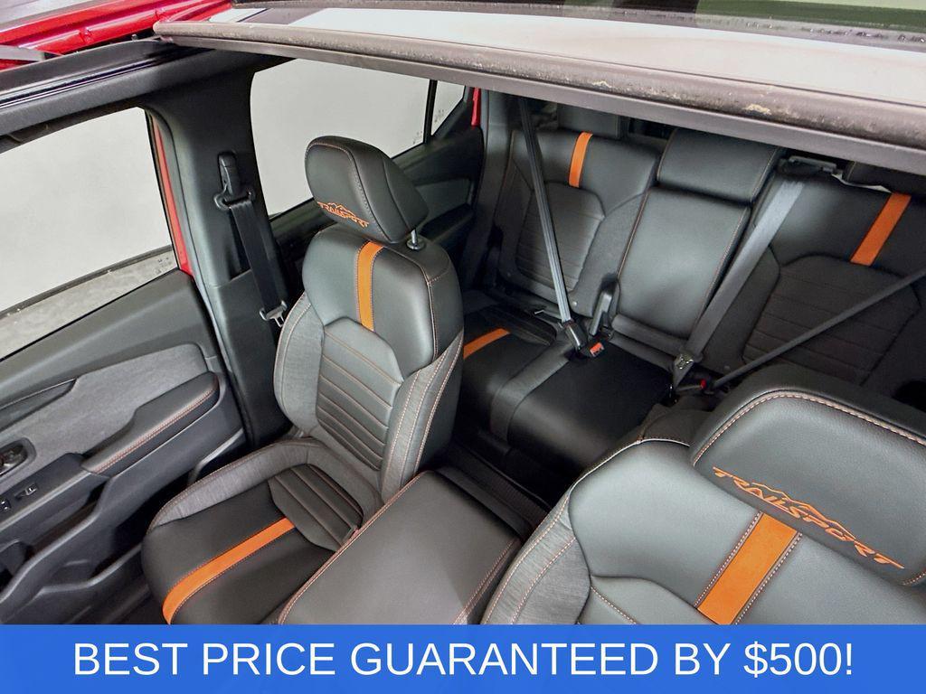 new 2026 Honda Passport car, priced at $47,370