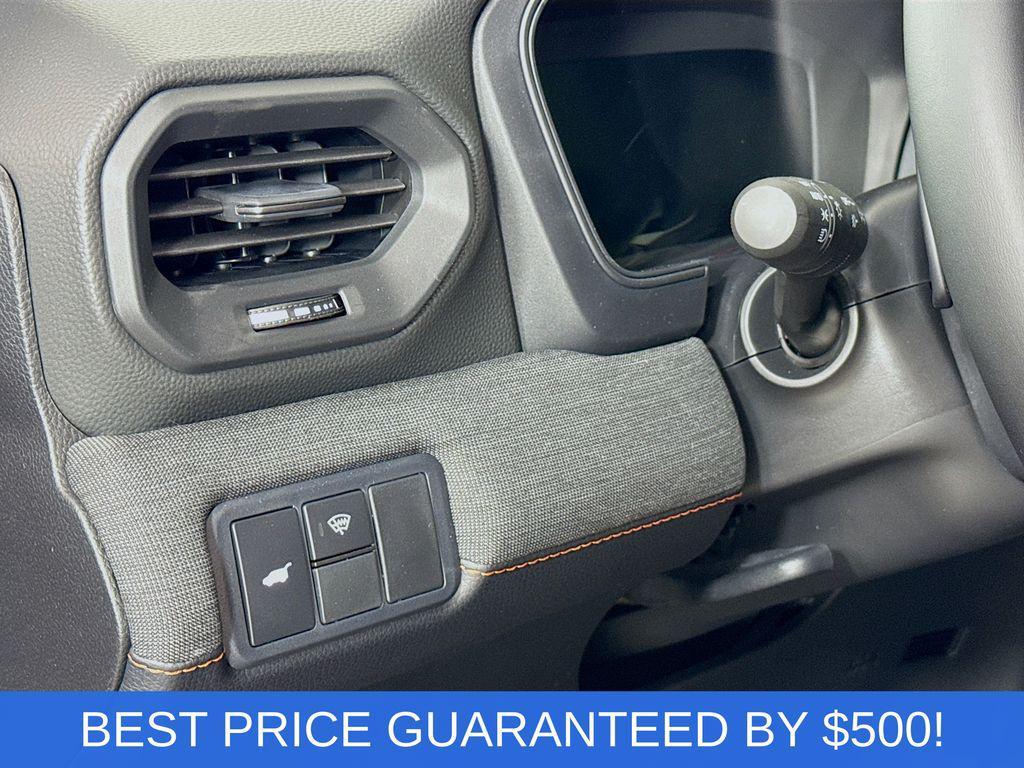 new 2026 Honda Passport car, priced at $47,370