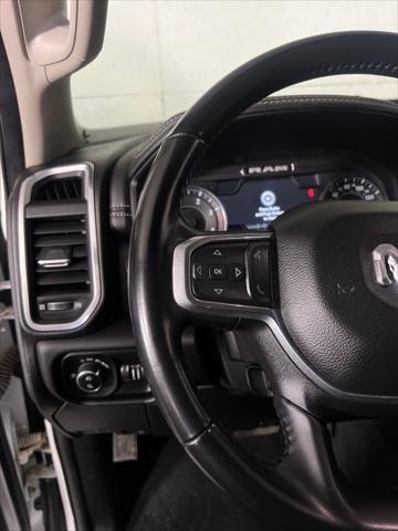 used 2023 Ram 2500 car, priced at $51,418