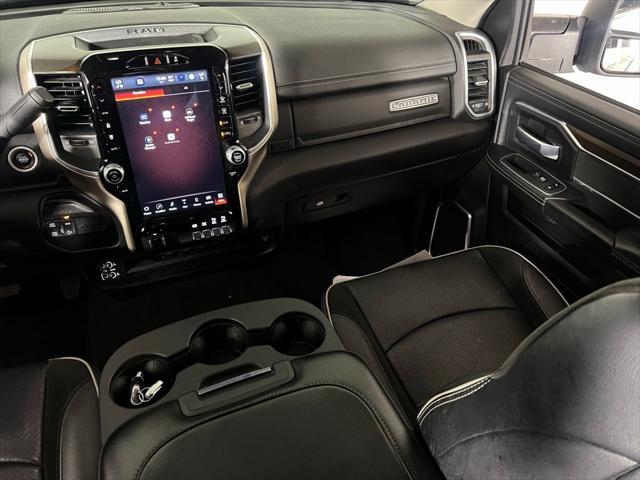 used 2023 Ram 2500 car, priced at $51,418