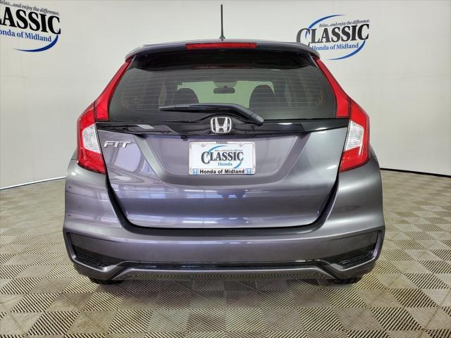 used 2020 Honda Fit car, priced at $19,474