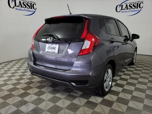 used 2020 Honda Fit car, priced at $19,474