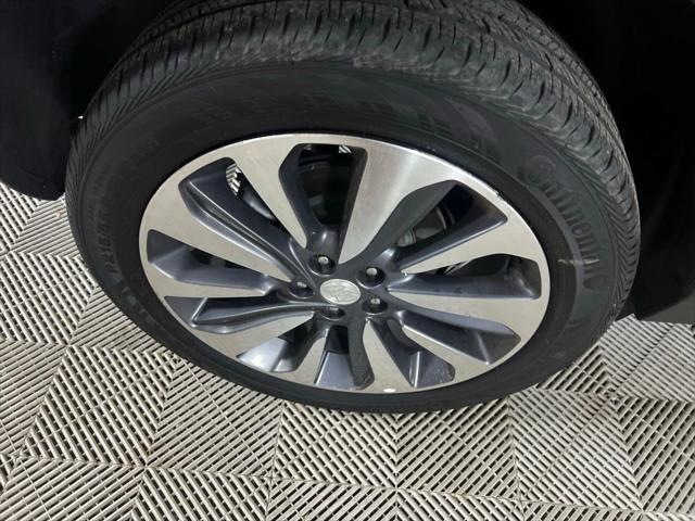 used 2022 Buick Encore car, priced at $18,500