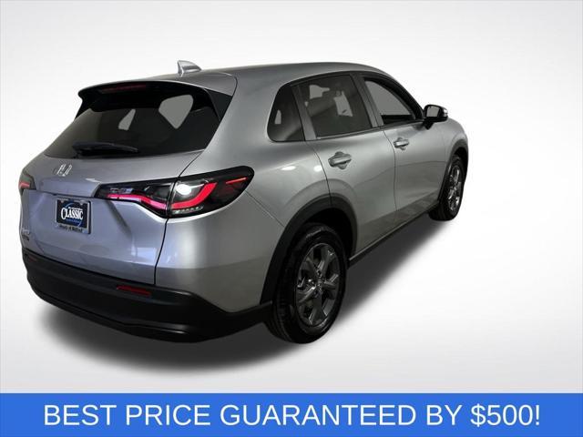 new 2026 Honda HR-V car, priced at $31,445