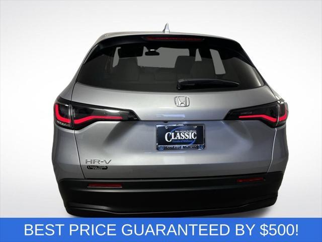 new 2026 Honda HR-V car, priced at $31,445