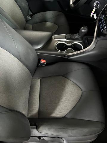 used 2021 Toyota Camry car, priced at $19,000