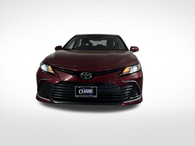 used 2021 Toyota Camry car, priced at $19,000
