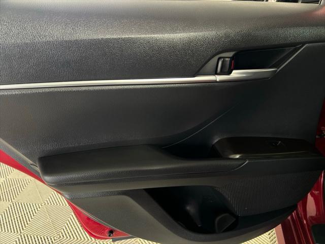 used 2021 Toyota Camry car, priced at $19,000
