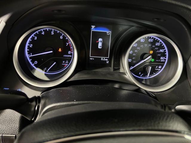 used 2021 Toyota Camry car, priced at $19,000