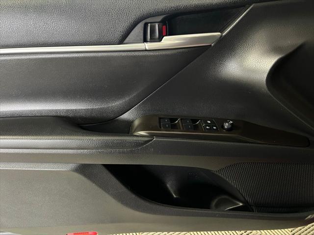 used 2021 Toyota Camry car, priced at $19,000
