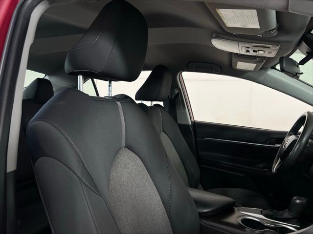 used 2021 Toyota Camry car, priced at $19,000