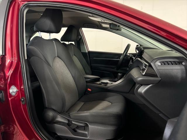 used 2021 Toyota Camry car, priced at $19,000