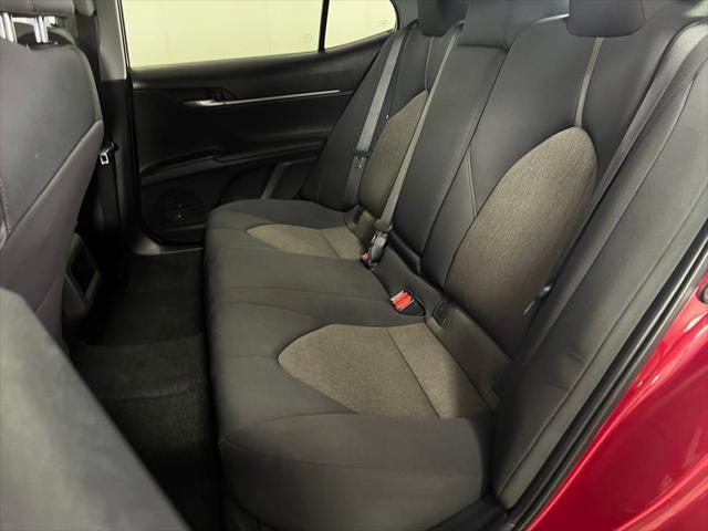 used 2021 Toyota Camry car, priced at $19,000